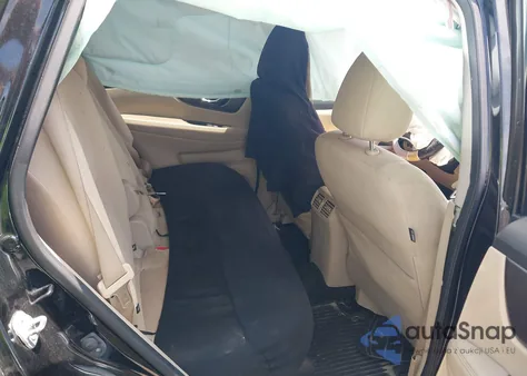 2016 Nissan Rogue S/Sl/Sv from USA, damaged, VIN JN8AT2MT8GW004000